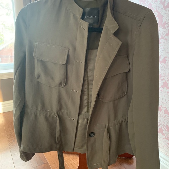 Dynamite light weight jacket - Picture 5 of 7